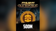 SWTOR Credits 500M - Any Server - EUROPE