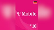 T-Mobile Gift Card 10 EUR - T-Mobile Key - AUSTRIA