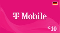 T-Mobile Gift Card 10 EUR - T-Mobile Key - AUSTRIA