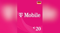 T-Mobile Gift Card 20 EUR - T-Mobile Key - AUSTRIA