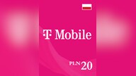 T-Mobile Gift Card 20 PLN - T-Mobile Key - POLAND