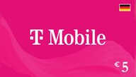 T-Mobile Gift Card 5 EUR - Key - GERMANY