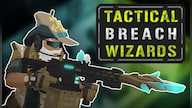 Tactical Breach Wizards (PC) - Steam Key - GLOBAL