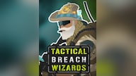 Tactical Breach Wizards (PC) - Steam Key - GLOBAL
