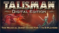 Talisman: Digital Edition (PC) - Steam Key - GLOBAL