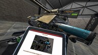 Tank Mechanic Simulator VR (PC) - Steam Key - EUROPE