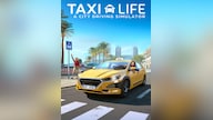 Taxi Life: A City Driving Simulator (PC) - Steam Key - GLOBAL