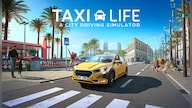 Taxi Life: A City Driving Simulator (PC) - Steam Key - GLOBAL