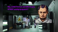 Technobabylon Steam Key GLOBAL
