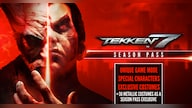 TEKKEN 7 - Season Pass (PC) - Steam Key - GLOBAL