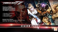 TEKKEN 7 - Season Pass (PC) - Steam Key - GLOBAL
