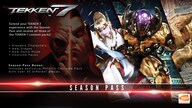 TEKKEN 7 - Season Pass (PC) - Steam Key - RU/CIS