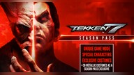 TEKKEN 7 - Season Pass (Xbox One) - Xbox Live Key - ARGENTINA