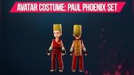 TEKKEN 8 - Pre-order Bonus: Paul Pheonix Set (Xbox Series X/S) - Xbox Live Key - GLOBAL