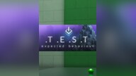 .T.E.S.T: Expected Behaviour — Sci-Fi 3D Puzzle Quest Steam Key GLOBAL