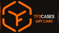 TF2CASES.com Gift Card 100 USD - TF2CASES.com Key - GLOBAL