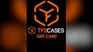 TF2CASES.com Gift Card 5 USD - TF2CASES.com Key - GLOBAL