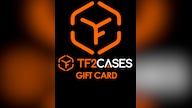TF2CASES.com Gift Card 50 USD - TF2CASES.com Key - GLOBAL