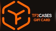 TF2CASES.com Gift Card 50 USD - TF2CASES.com Key - GLOBAL