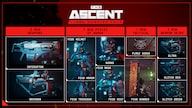 The Ascent: Cyber Warrior Pack (PC) - Steam Key - GLOBAL
