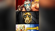 The Borderlands Bundle Steam Key GLOBAL