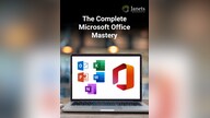The Complete Microsoft Office Mastery Bundle - Janets Key - GLOBAL