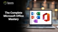 The Complete Microsoft Office Mastery Bundle - Janets Key - GLOBAL