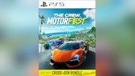 The Crew Motorfest | Cross-Gen Bundle (PS5) - PSN Account - GLOBAL