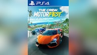 The Crew Motorfest (PS4) - PSN Account - GLOBAL