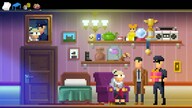 The Darkside Detective: A Fumble in the Dark (PC) - Steam Gift - EUROPE