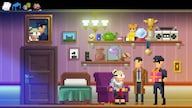 The Darkside Detective: A Fumble in the Dark (PC) - Steam Key - GLOBAL