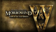 The Elder Scrolls III: Morrowind GOTY Edition (PC) - Epic Games Account - GLOBAL