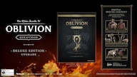 The Elder Scrolls IV: Oblivion Remastered - Deluxe Upgrade (PC) - Steam Key - GLOBAL