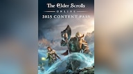 The Elder Scrolls Online: 2025 Content Pass (PC) - Steam Key - GLOBAL