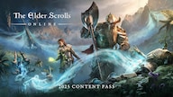 The Elder Scrolls Online: 2025 Content Pass (PC) - Steam Key - GLOBAL