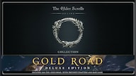 The Elder Scrolls Online Collection: Gold Road | Deluxe Collection (PC) - Steam Key - GLOBAL