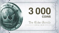 The Elder Scrolls Online 3000 Crowns (PC) - The Elder Scrolls Online Key - GLOBAL