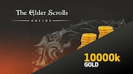 The Elder Scrolls Online Gold 10000k (PC, Mac) - EUROPE