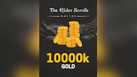 The Elder Scrolls Online Gold 10000k (PC, Mac) - NORTH AMERICA