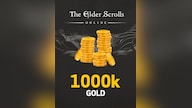 The Elder Scrolls Online Gold 1000k (Xbox One) - EUROPE
