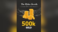 The Elder Scrolls Online Gold 500k (PC, Mac) - EUROPE