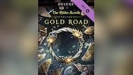 The Elder Scrolls Online Upgrade: Gold Road | Deluxe (PC) - Steam Key - GLOBAL