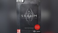 The Elder Scrolls V: Skyrim - Legendary Edition Steam Key ASIA