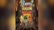 The Escapists 2 - Dungeons and Duct Tape Steam Key GLOBAL