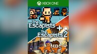 The Escapists + The Escapists 2 (Xbox One) - Xbox Live Account - GLOBAL