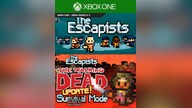 The Escapists & The Escapists: The Walking Dead (Xbox One) - Xbox Live Key - ARGENTINA