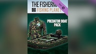 The Fisherman - Fishing Planet: Predator Boat Pack (PC) - Steam Gift - GLOBAL