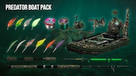The Fisherman - Fishing Planet: Predator Boat Pack (PC) - Steam Gift - GLOBAL