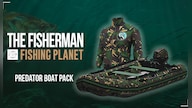 The Fisherman - Fishing Planet: Predator Boat Pack (PC) - Steam Gift - GLOBAL