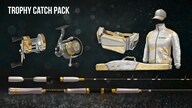 The Fisherman: Fishing Planet - Trophy Catch Pack (PC) - Steam Key - EUROPE
